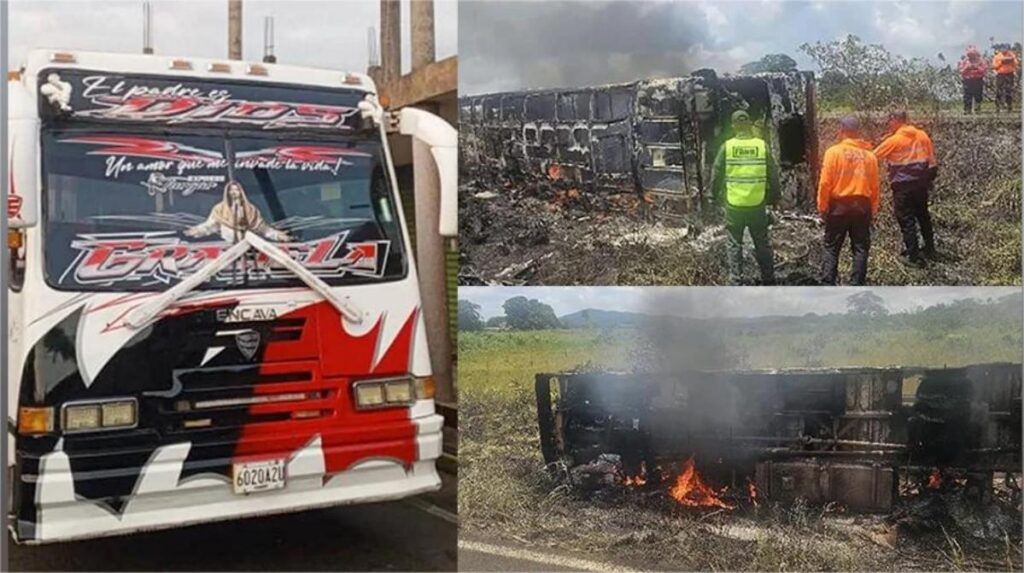 reportan al menos 12 fallecidos