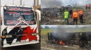 reportan al menos 12 fallecidos