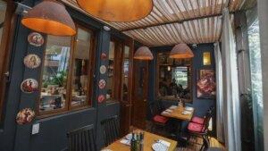 restaurante que reivindica la cultura del tapeo en Bogotá