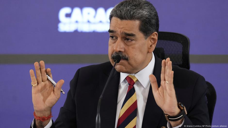 si agreden a Venezuela "habrá etapa de lucha armada" – DW – 06/09/2025