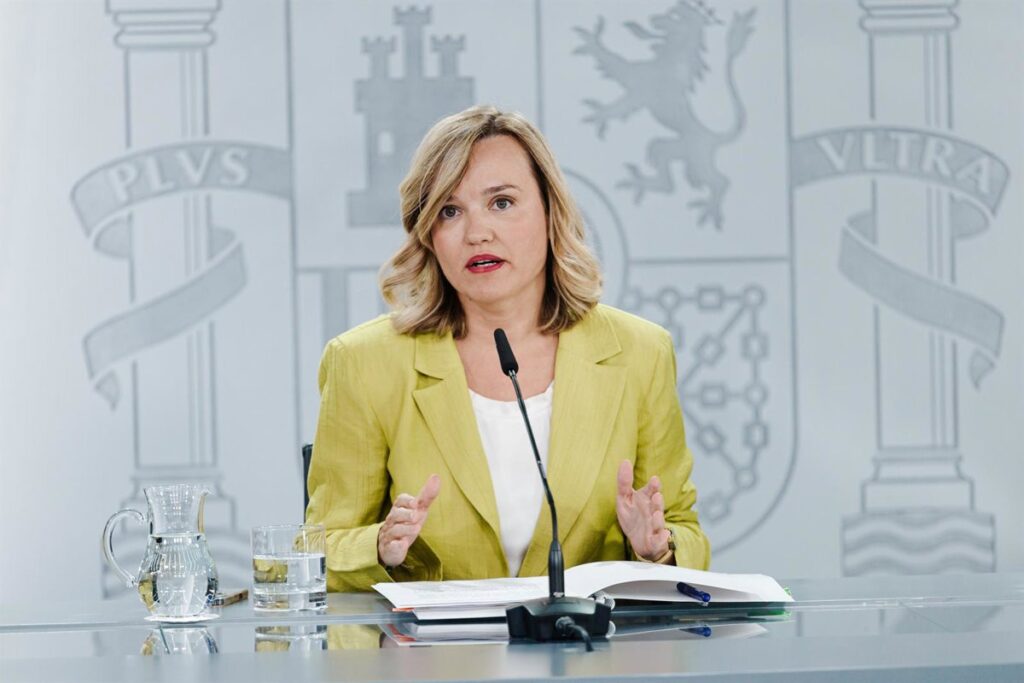 si mañana se tumba la rebaja de jornada "no será un punto final, sino un punto y seguido"
