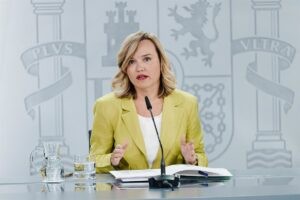 si mañana se tumba la rebaja de jornada «no será un punto final, sino un punto y seguido» | europapress.es