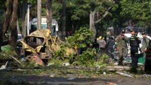 siguen impactos 2 semanas después