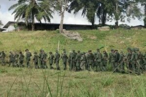 soldado venezolano mató Zona Binacional Fronteriza