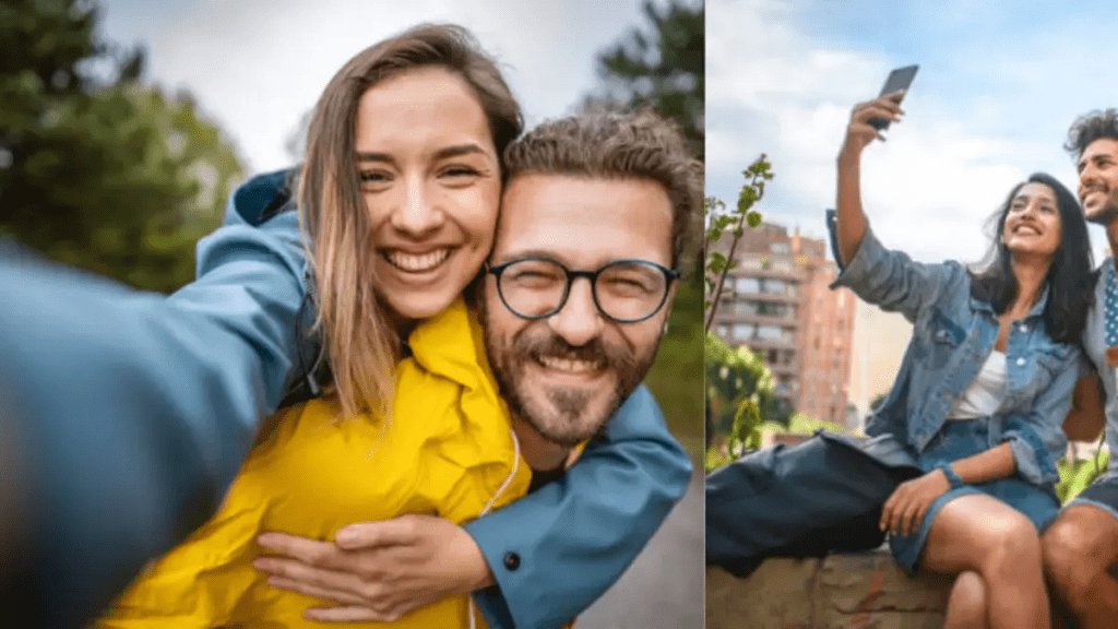 tres consejos para tomarse fotos en pareja y obtener los mejores resultados