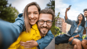 tres consejos para tomarse fotos en pareja y obtener los mejores resultados