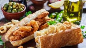 un experto alerta sobre el bocata de calamares engañoso