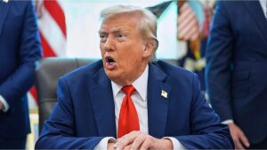un juez desestimó la millonaria demanda de Donald Trump contra The New York Times