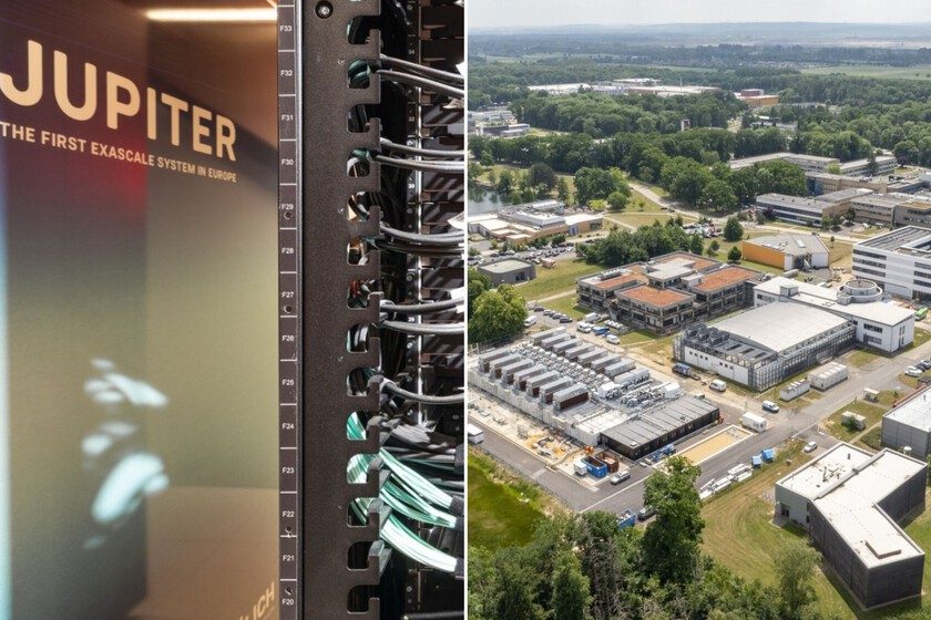 un millón de terabytes y 24.000 chips de NVIDIA para una misión clave