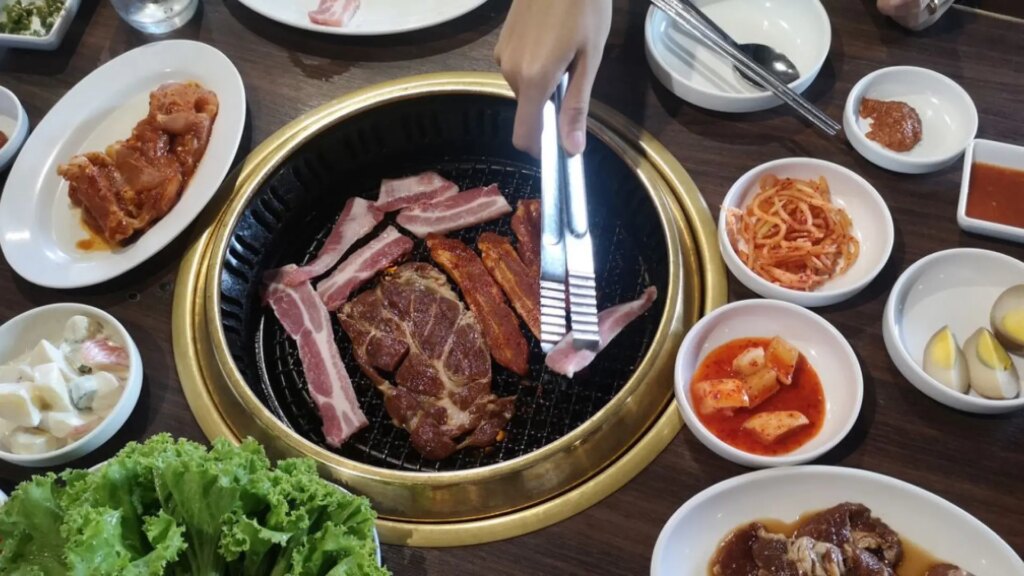 un opción ideal para los amantes de la parrilla