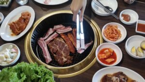 un opción ideal para los amantes de la parrilla