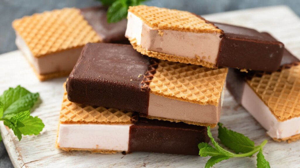un postre casero y barato ideal para despedir el verano