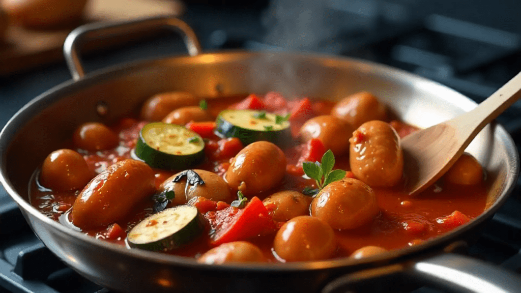 una receta facilísima que te resolverá cualquier almuerzo de la semana