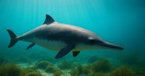 vivió en un mar desaparecido y puede revelar secretos de la evolución de los cetáceos