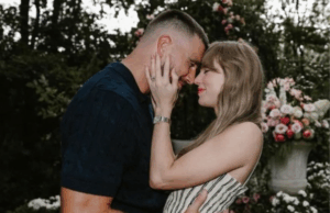 ¡Dijo que sí! Taylor Swift y Travis Kelce anunciaron su compromiso
