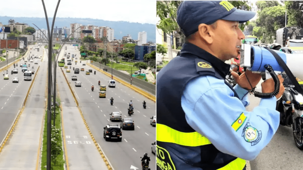 ¡Ojo, conductor! Pico y placa en Bucaramanga para el lunes 1° de septiembre de 2025