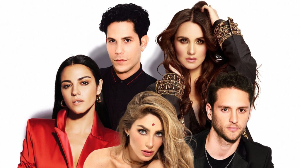 ¡RBD regresa a los escenarios y desata la locura mundial!