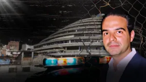 ¿Cómo se fugó Francisco Convit? Revelan más DETALLES del escape del empresario de El Helicoide