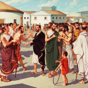 ¿Cuál se considera la primera democracia de la historia del mundo?
