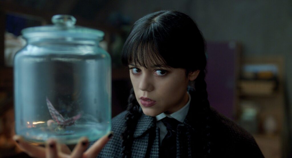 ¿Cuándo se estrena 'Miércoles' ('Wednesday') temporada 3?
