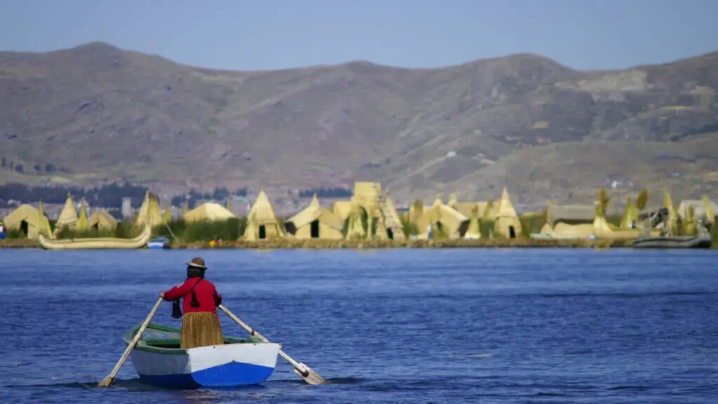 ¿Dónde está ubicada la ciudad más alta del mundo? Su expectativa de vida es de 35 años