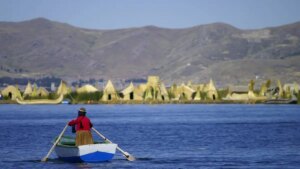 ¿Dónde está ubicada la ciudad más alta del mundo? Su expectativa de vida es de 35 años