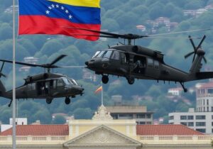 ¿EEUU prepara una Intervención tipo Panamá en Venezuela?