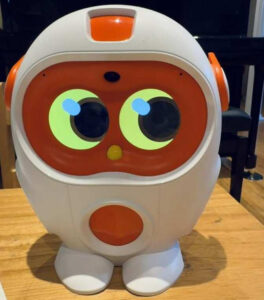 ¿Hasta qué punto podemos sentir apego por un robot con quien hemos convivido en casa?