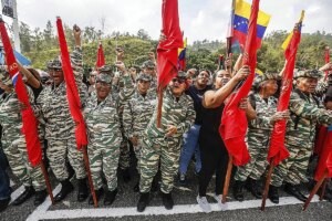 ¿Invadirán Venezuela las tropas de EEUU? Todos los interrogantes del despliegue militar en el Caribe | elmundo.es