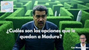 ¿Maduro acorralado?: Los escenarios de Maduro