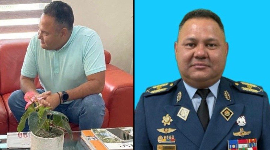 traición, piloto de maduro