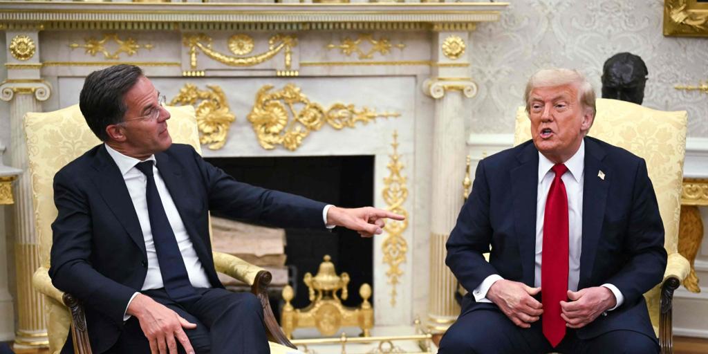 ¿Por qué es tan peligroso el desprecio a la OTAN compartido por Putin y Trump?