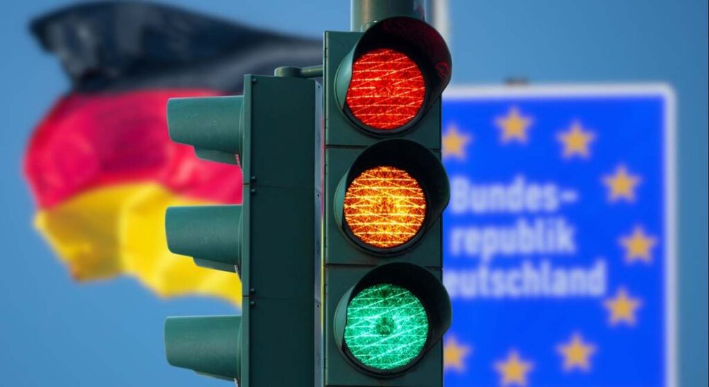 ¿Por qué la "intensa batalla" que se libra en la bolsa alemana es clave para las expectativas el Ibex 35?