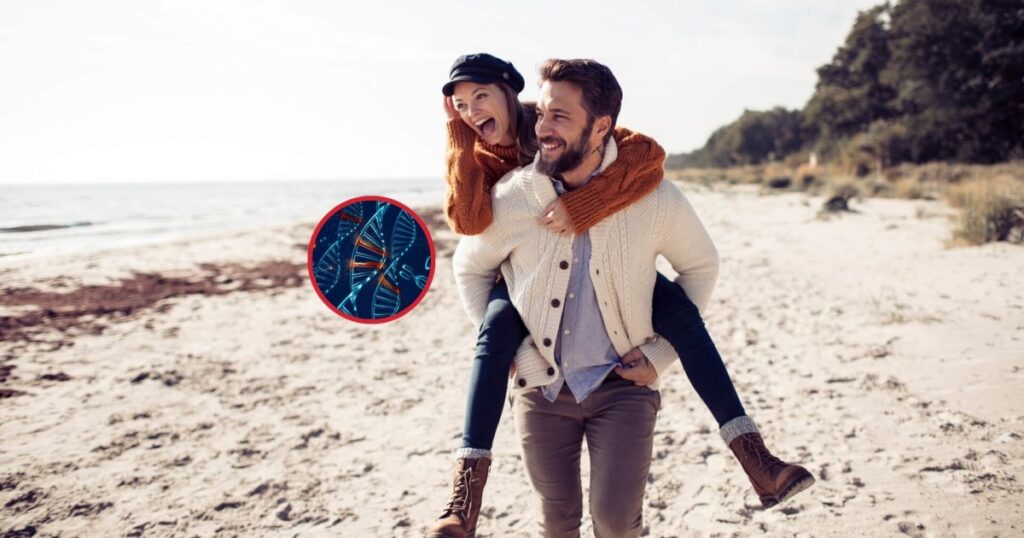 ¿Por qué nos atraen personas parecidas a nosotros? La ciencia revela una respuesta genética sorprendente