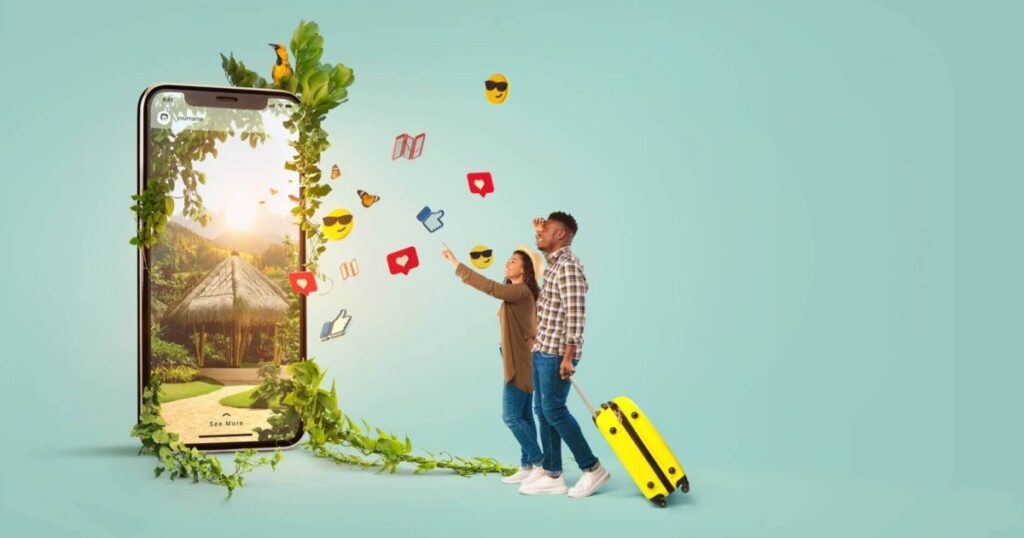 ¿Puede un vídeo de 20 segundos elegir tu próximo viaje? Las emociones responden