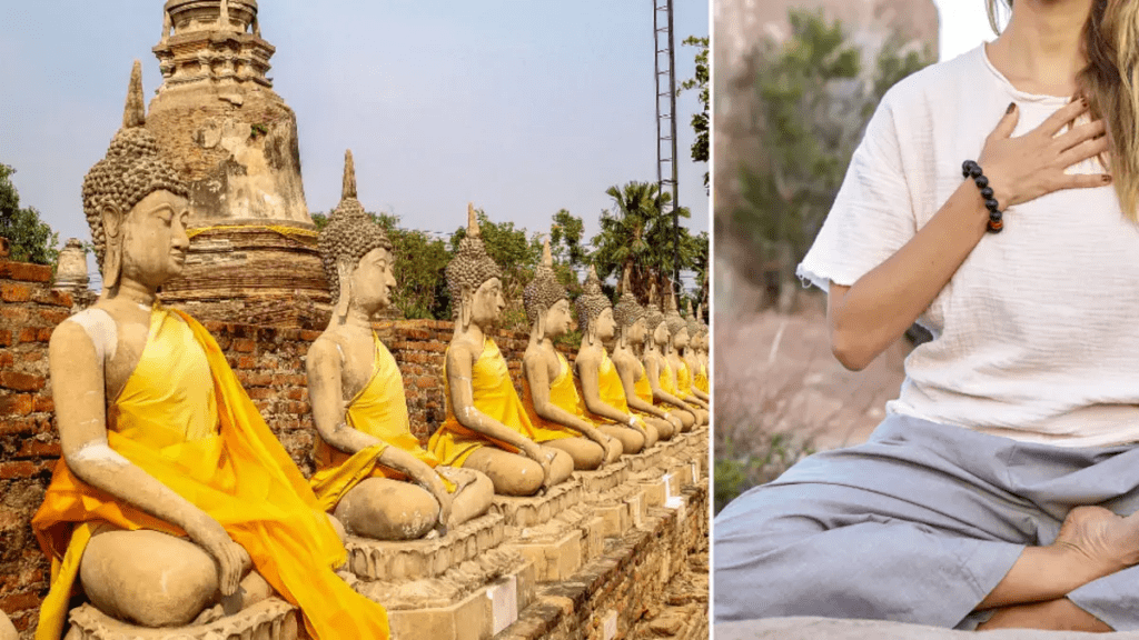 ¿Qué es el Zazen y cómo ayuda a reducir el estrés? La práctica milenaria que mejora el sueño, reduce la ansiedad y promueve la salud mental