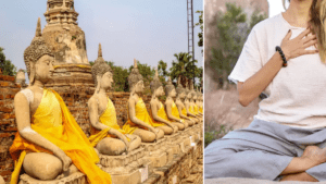 ¿Qué es el Zazen y cómo ayuda a reducir el estrés? La práctica milenaria que mejora el sueño, reduce la ansiedad y promueve la salud mental