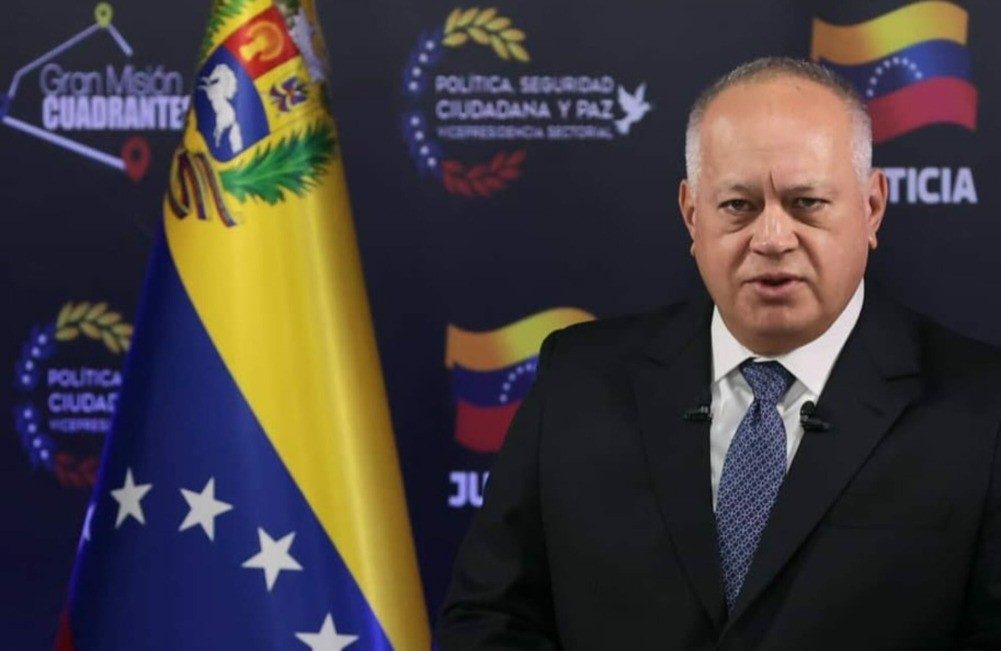 "¿Quién vio la droga?", Cabello cuestiona lo ocurrido con embarcaciones destruidas por EEUU en el Caribe