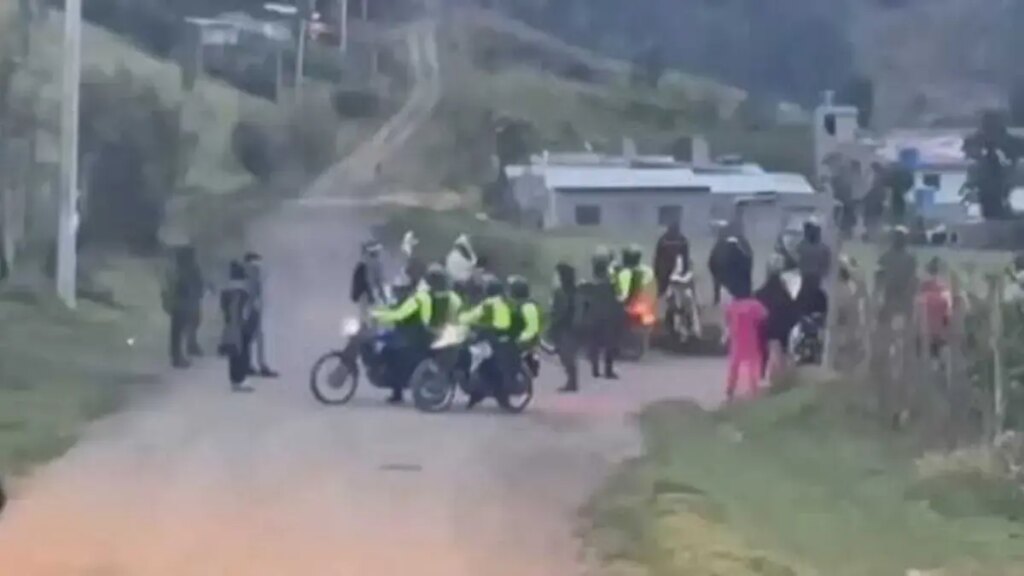 ¿Quiénes están detrás de las dos últimas asonadas contra la Fuerza Pública en operaciones contra el contrabando de licores en Nariño?