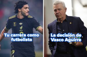 ¿Serías convocado a la Selección Mexicana?