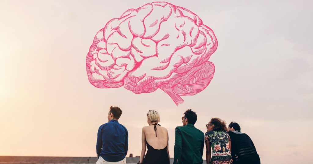 ¿Tu cerebro ya sabe quiénes serán tus amigos? La neurociencia revela que la conexión empieza antes de hablar