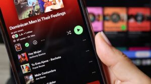 ¿qué cambia en la app de música?
