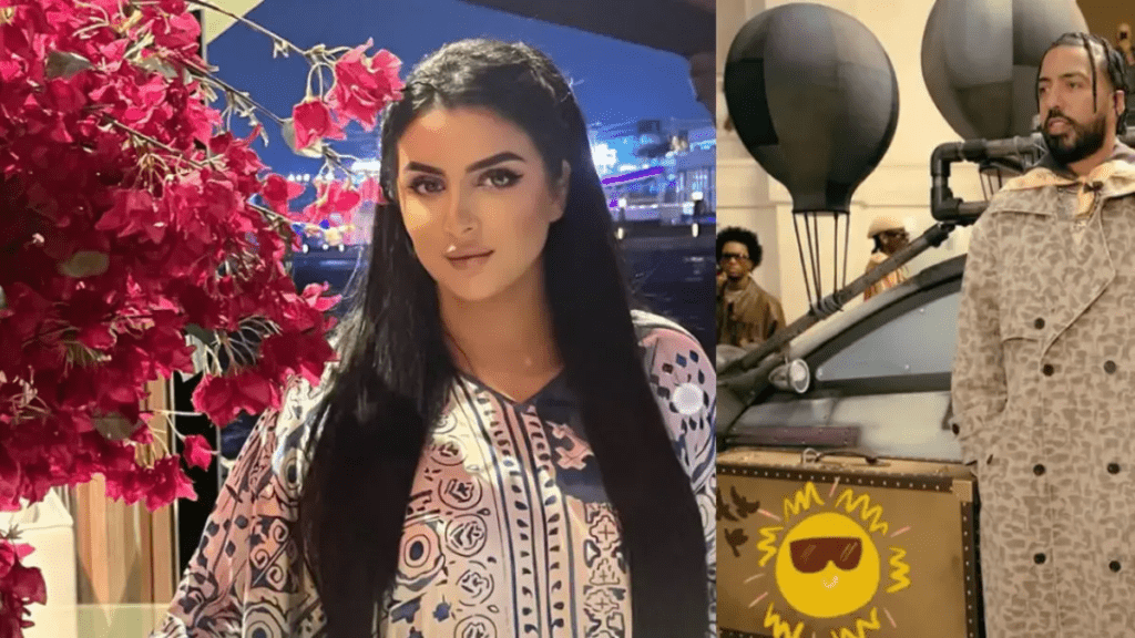 ¿quién es la princesa de Dubái que se casará con un ex de una Kardashian?