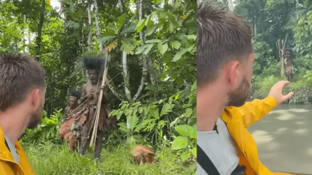 ‘Influencer’ intentó acercarse a una tribu caníbal aislada en Islandia: ‘Fue absolutamente aterrador’