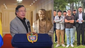 ‘Los Brayans’ emitieron comunicado aclarando video viral tras polémicas declaraciones del presidente Gustavo Petro: ‘Un ejercicio de humor’