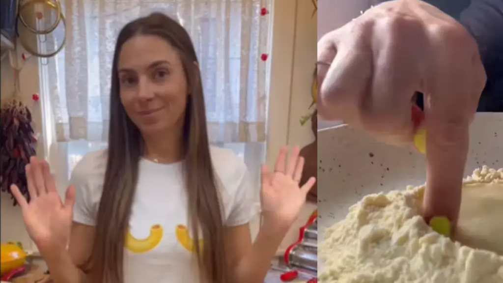 ‘No me gusta la comida del avión’