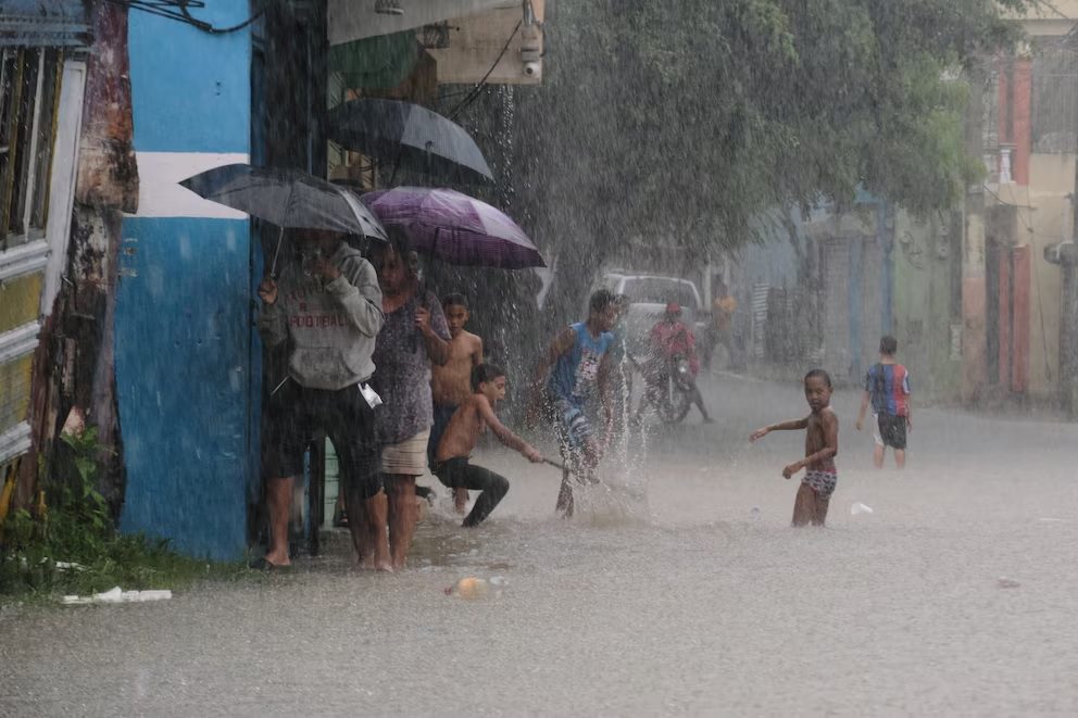 1,6 millones de niños en el Caribe están en riesgo por el paso del huracán Melissa, según UNICEF - AlbertoNews