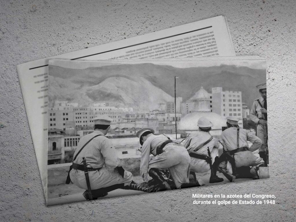 18 de octubre 1945: hechos y enseñanzas