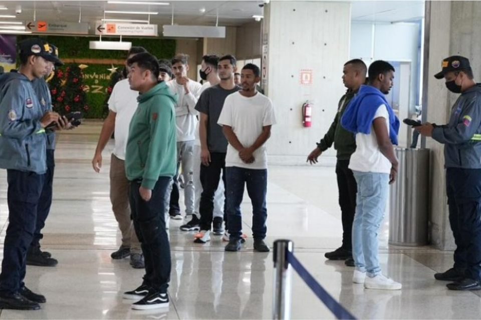 Migrantes