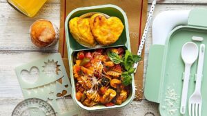 3 recetas de táper para el cole: fáciles, ricas y equilibradas